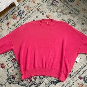 NWT Free People East Street Tunic